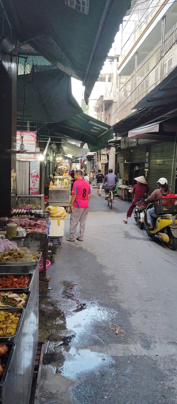 Đất thổ cư chợ Rích Gạo, Phù Chẩn, 59.6m² giá 3 tỷ - Đầu tư sinh lời ổn định!