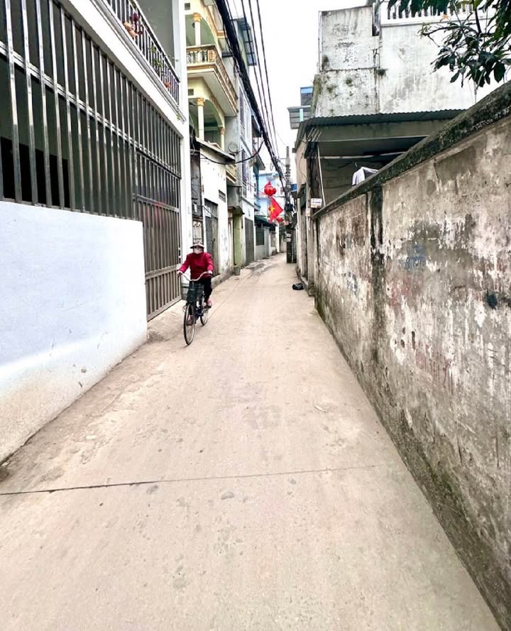 Đất Tứ Hiệp Thanh Trì 50m² giá 600 triệu - Sổ đỏ chính chủ sẵn sàng giao dịch!