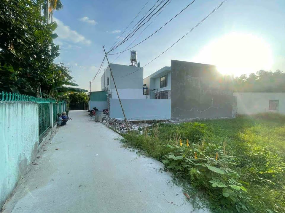 Đất nền Tân An Thủ Dầu Một 84m² giá chỉ 1.15 tỷ - Cơ hội đầu tư hấp dẫn!