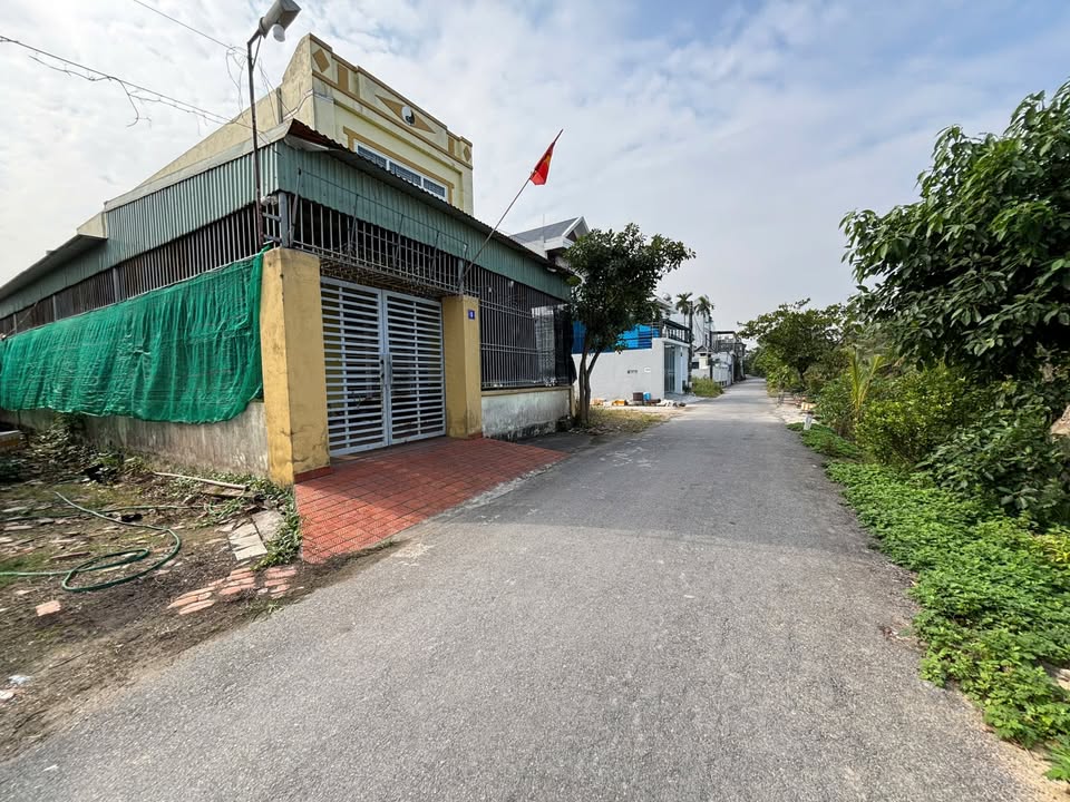 Bán đất mặt đường Lương Khê, Tràng Cát 93.9m² giá 2.676 tỷ - Đầu tư sinh lời!