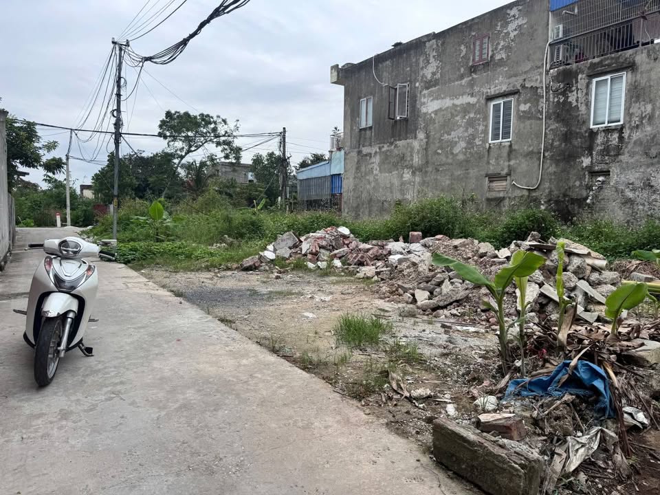 Nhà tại Thôn 3 Bắc Sơn, An Dương 60m² giá 1.3 tỷ - Khu dân cư thân thiện