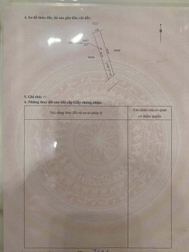 Đất nền Cư Kuin 240m² giá 550 triệu - Cách Quốc lộ 27 chỉ 150m!