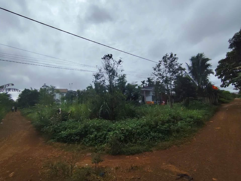 Đất nền Cuôr Đăng 360m² giá 1.3 tỷ - Lô góc 2 mặt tiền cực đẹp!