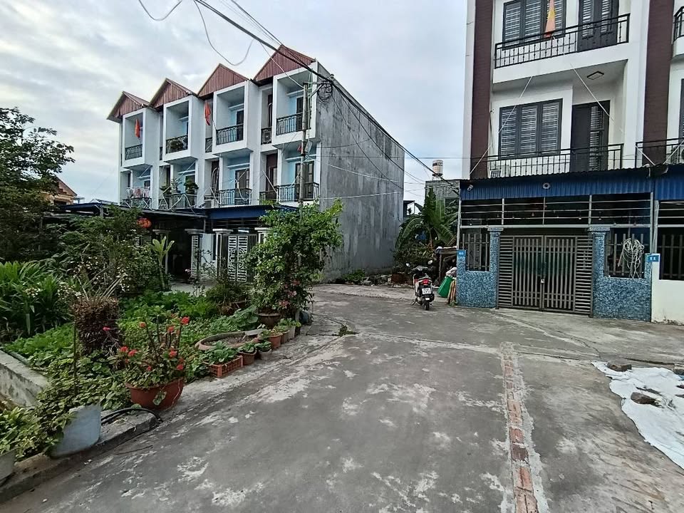 Lô đất đẹp tại Cách Hạ, Nam Sơn, An Dương 85m² - Tiềm năng đầu tư cao!
