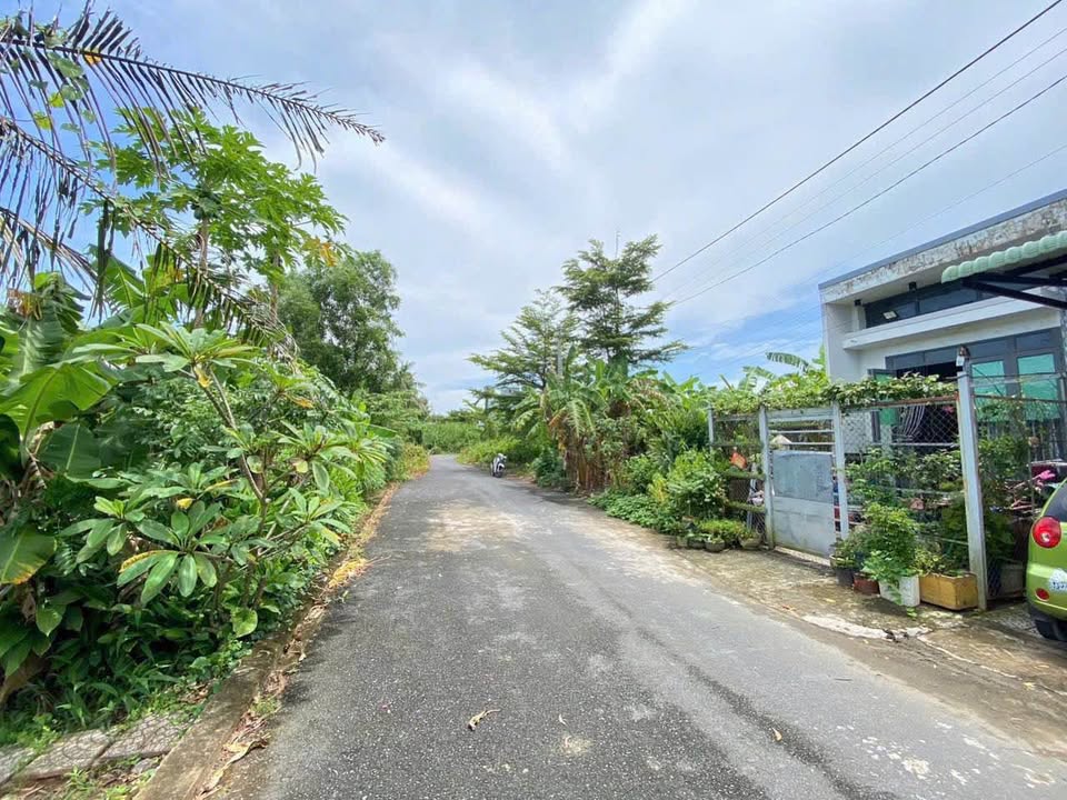 Đất nền KDC Tân Phú Thạnh Cần Thơ 57.9m² giá 1.05 tỷ - Sổ hồng chính chủ!