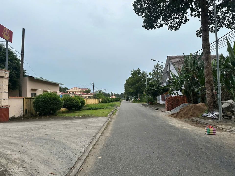 Đất nền Khu dân cư Ngân Thuận Cần Thơ 112m² giá 2 tỷ - Cơ hội đầu tư hấp dẫn!