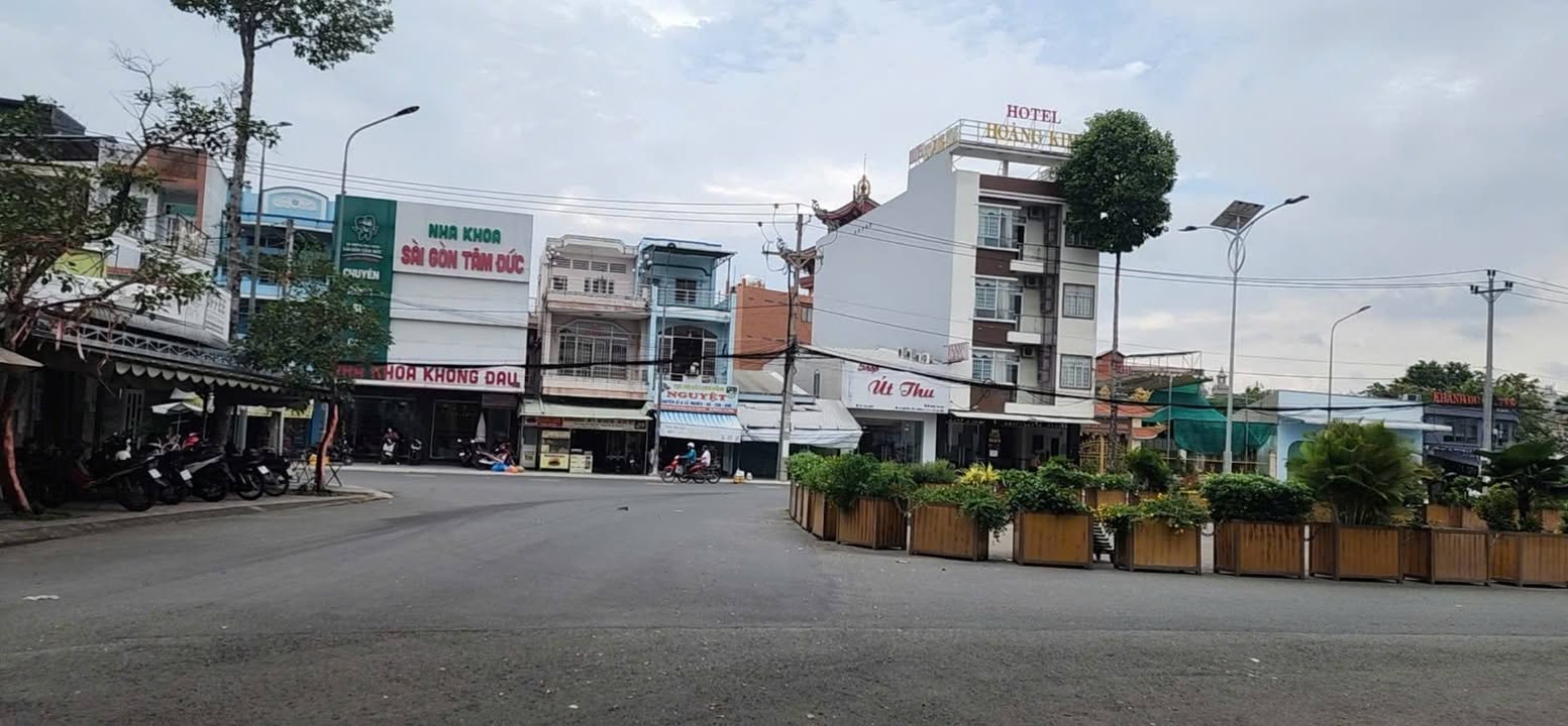 Nhà mặt tiền TTTM Vincom Sa Đéc 53m² giá 5 tỷ - Kinh doanh thuận lợi!