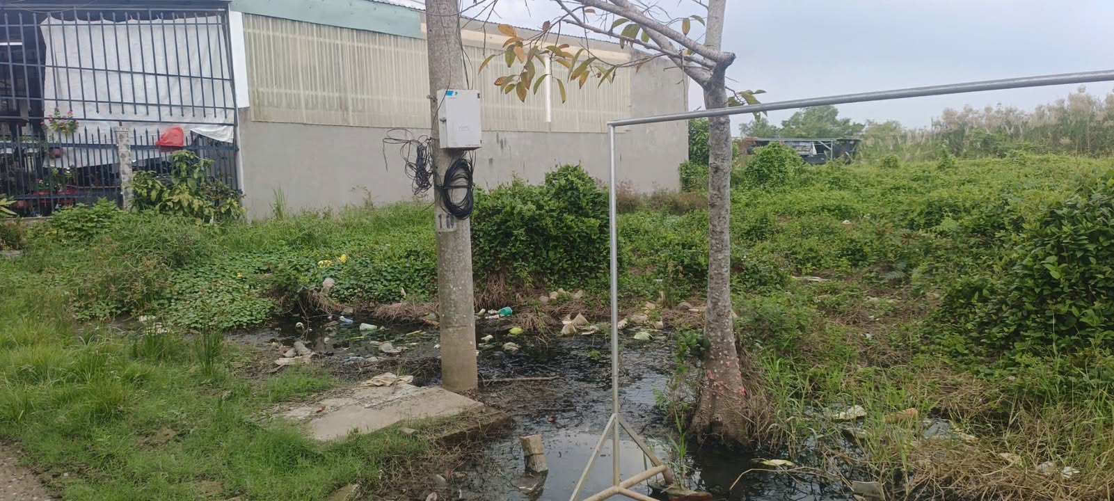 Đất nền liền kề hẻm FLC Tân Phú Đông 88m² giá 1.1 tỷ - Vị trí an ninh, tiện ích đầy đủ