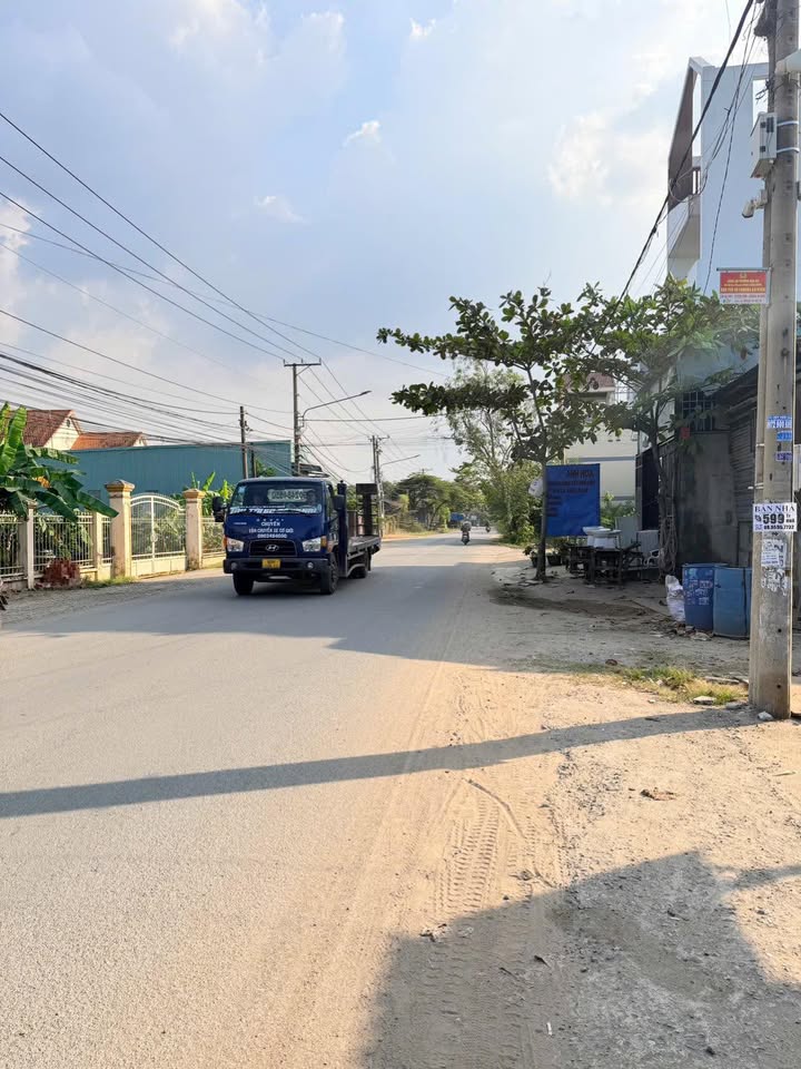 Bán lô đất Hóa An Biên Hòa 126m² giá 3.45 tỷ - Đường nhựa ô tô né nhau!