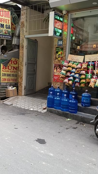 Phòng cho thuê chung cư mini tại Ngõ 28 Đại Linh 30m² chỉ 3 triệu/tháng - Sẵn sàng ở ngay!