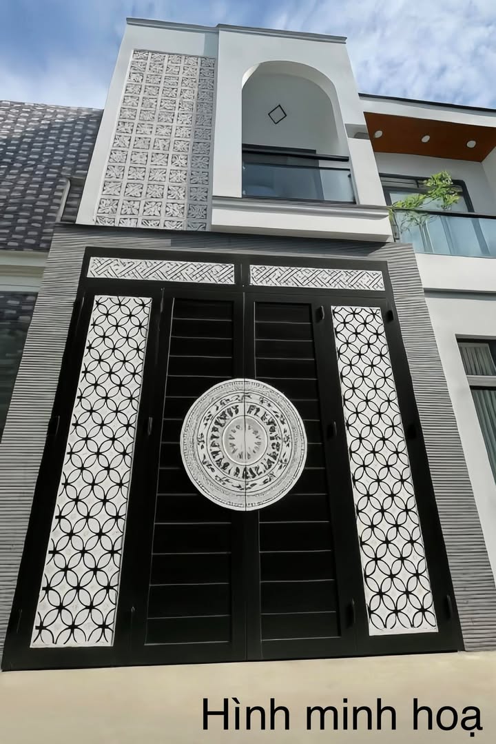 Nhà phố Phú Nhuận 50m² giá 4 tỷ - An ninh yên tĩnh, sẵn sàng ở ngay!