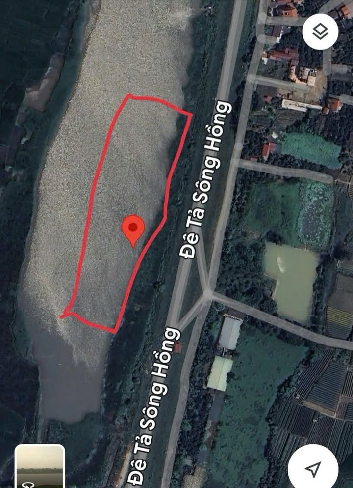 Đất dự án 2,9Ha tại xã Tráng Việt, Mê Linh - Cơ hội đầu tư hấp dẫn!