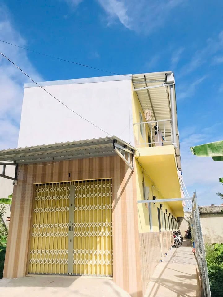 Nhà trọ 9 phòng tại Hồ Búng Xáng - Giá 4.4 tỷ - Đầu tư sinh lời ngay!