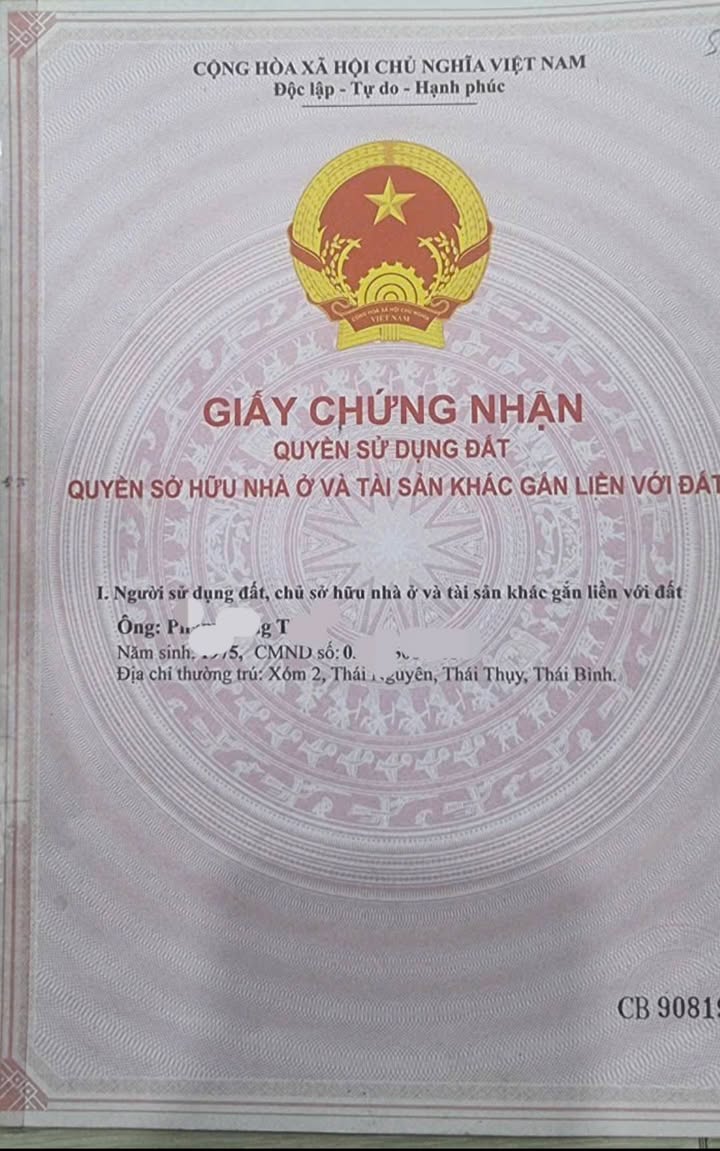 Đất nền Dĩ An 56m² giá 8 tỷ - Mặt tiền đường 32m thuận tiện giao thông!