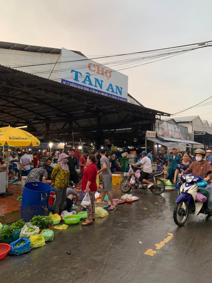 Cho thuê mặt bằng ngay chợ Tân An, Cần Thơ - Giá chỉ 35 triệu/tháng!