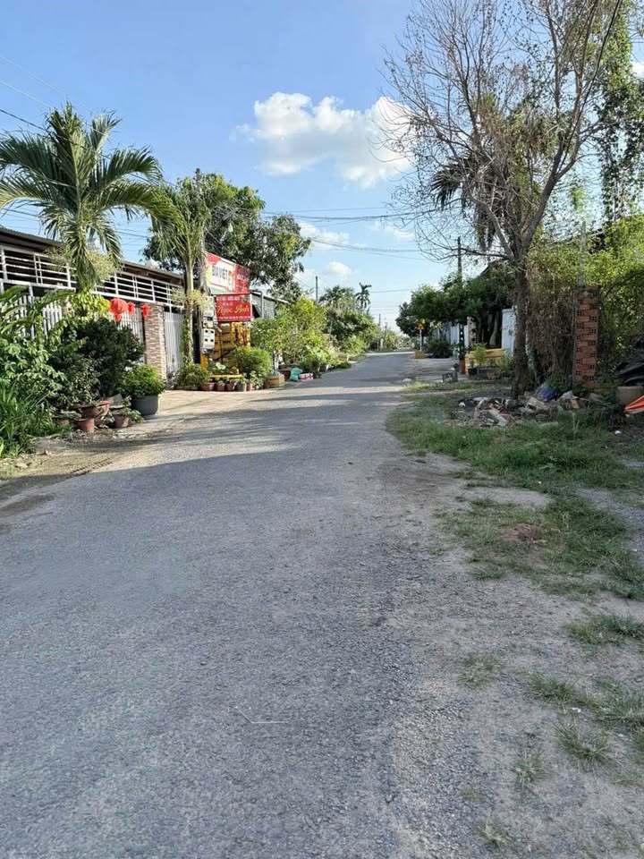 Đất hẻm 6 An Dương Vương, Long Hoa, 162m² giá 6.48 tỷ - Cơ hội đầu tư tuyệt vời!