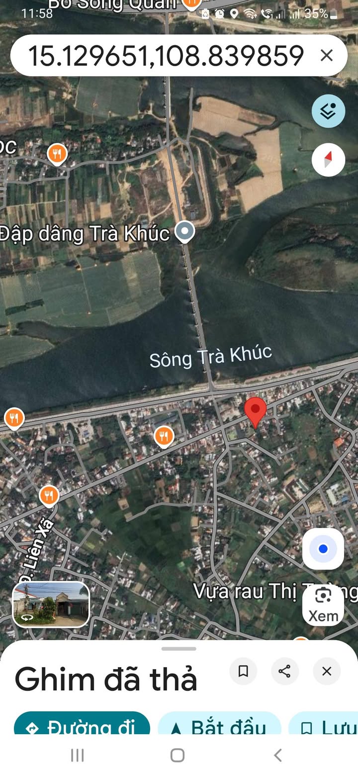 Đất nền đường nhựa Trần Anh Tông, 100m² giá 3.5 tỷ - Cơ hội đầu tư hấp dẫn!