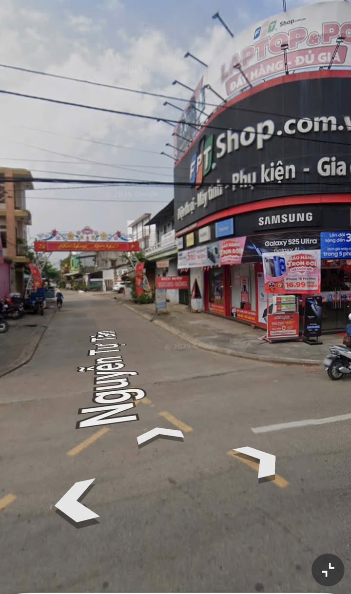 Nhà hàng mặt tiền đường Nguyễn Tự Tân, Châu Ổ, Bình Sơn 640m² - Vị trí đắc địa cho kinh doanh!