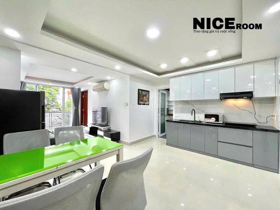 Chung cư mini 1 phòng ngủ Nguyễn Hữu Cảnh Bình Thạnh 4 triệu - An ninh 24/7, tiện nghi đầy đủ!