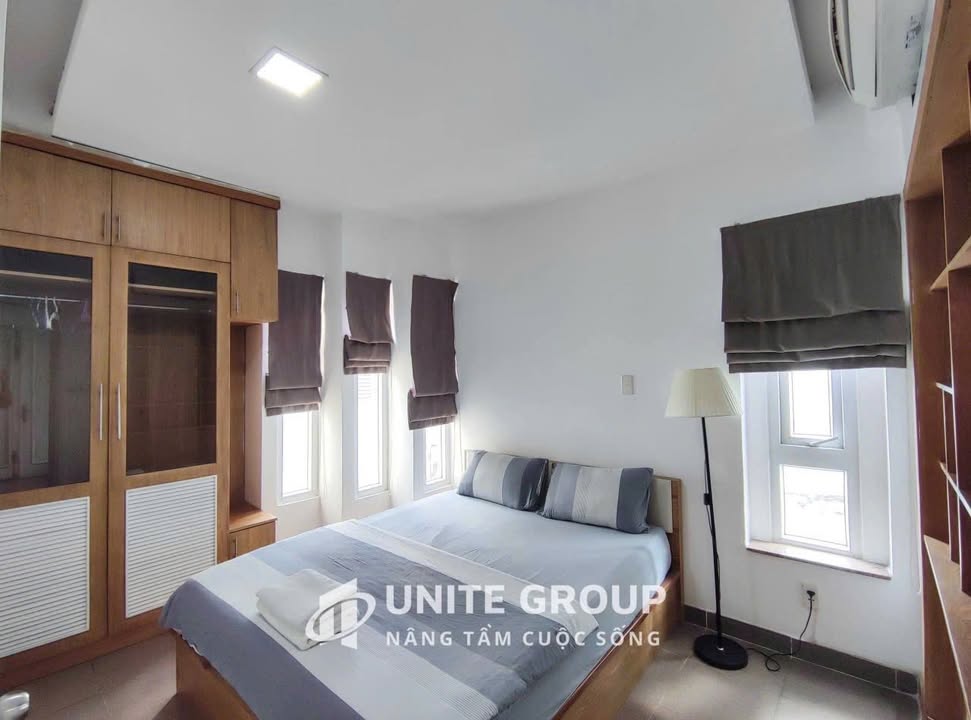 Căn hộ 1PN Cô Giang Quận 1 giá thỏa thuận - Sang trọng full nội thất tiện nghi!