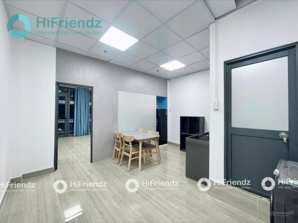 Căn hộ 1PN ban công tại Bạch Đằng, Tân Bình - Thiết kế hiện đại, giá thỏa thuận!