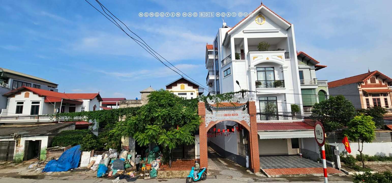 Đất Thổ Cư An Khánh 45,7m² - Cách ô tô chỉ 10m, Giá thỏa thuận!