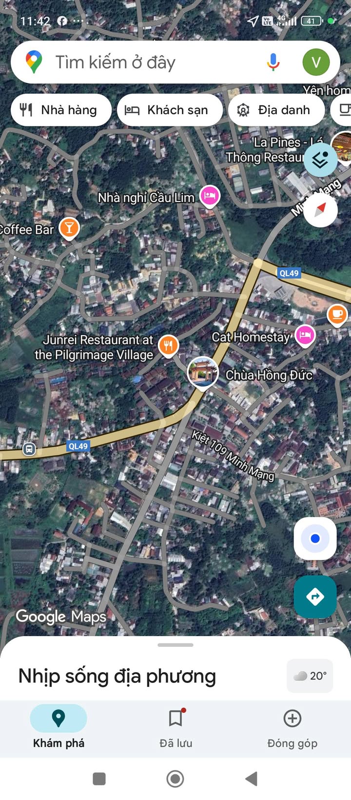 Bán FrontHouse đường Minh Mạng, TP. Huế 150m² - Vị trí đắc địa gần Đàn Nam Giao!