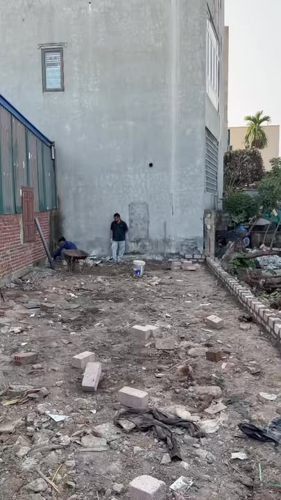 Đất nền Thôn 3, Tân Dương, Thủy Nguyên 100m² - Vị trí đẹp, sẵn sàng đầu tư!