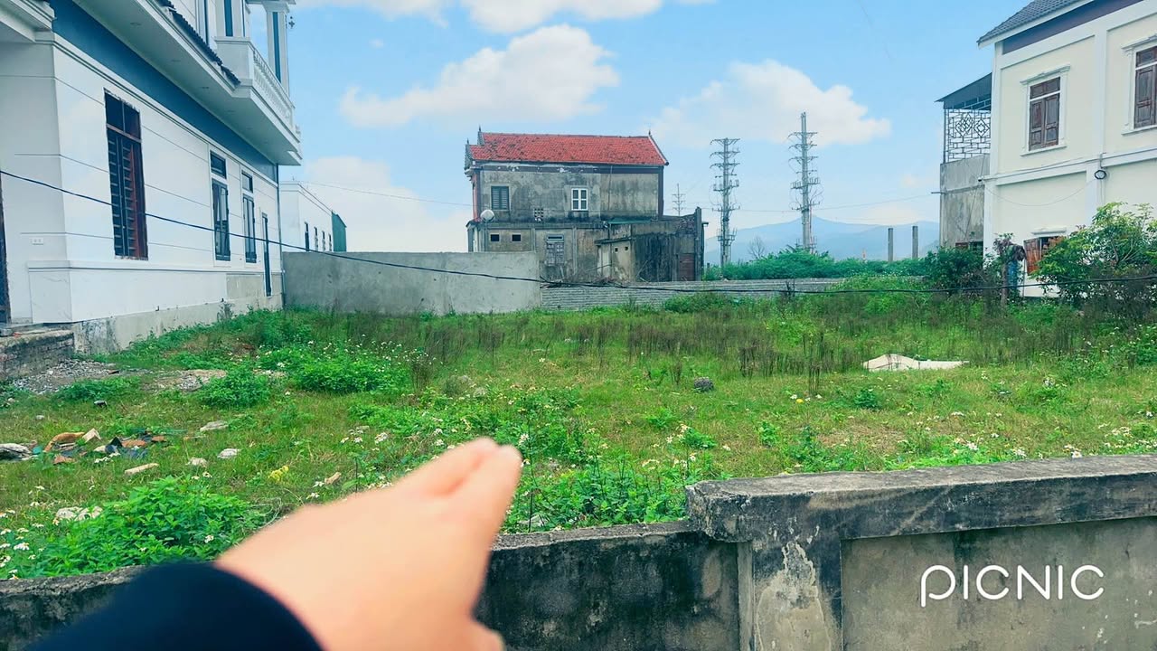 Đất Nghi Thuận 160m² giá 2 tỷ - Vị trí trung tâm sát khu công nghiệp WHA!