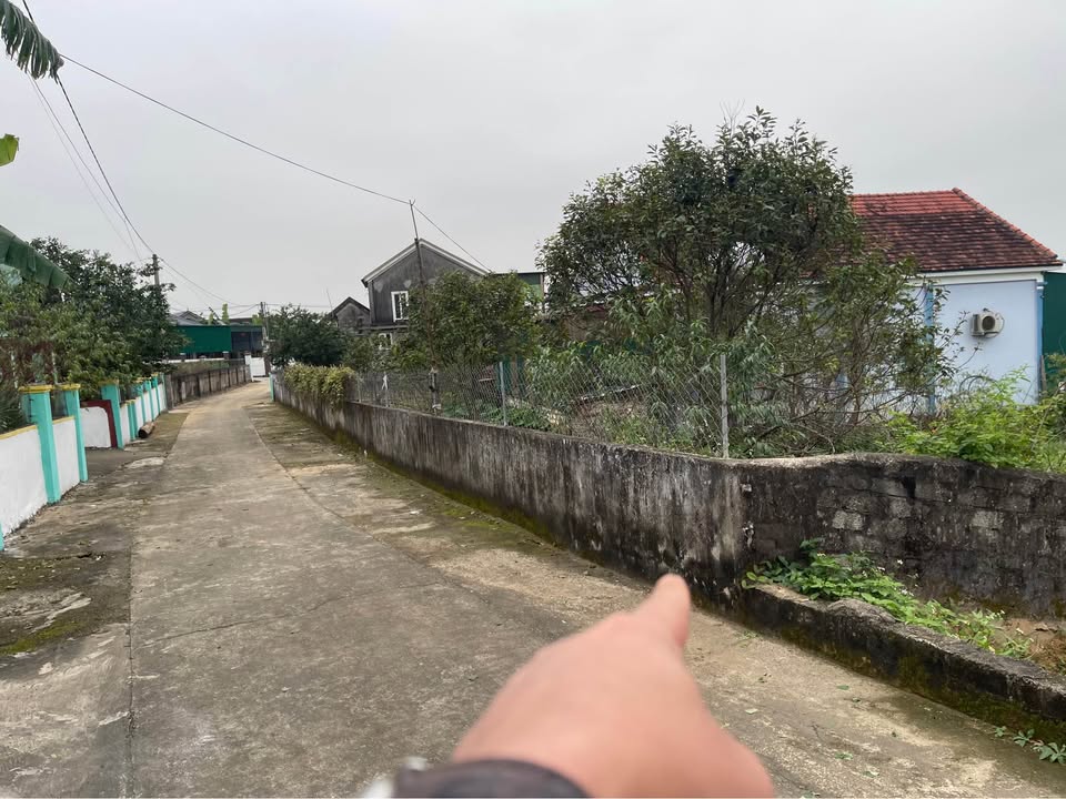 Đất nền Nam Anh, Nam Đàn 167.6m² - Giá tốt, liên hệ ngay!