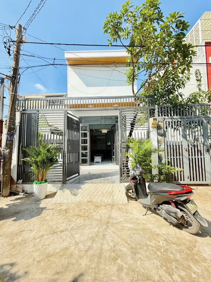 Nhà riêng Thạnh Xuân Quận 12 54.6m² giá 4.35 tỷ - Hẻm ô tô, chính chủ bán gấp!