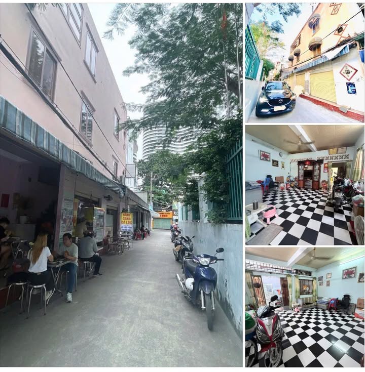 Nhà riêng Bình Thạnh 94.7m² giá 9.99 tỷ - Vị trí đắc địa gần Đại học Tôn Đức Thắng!