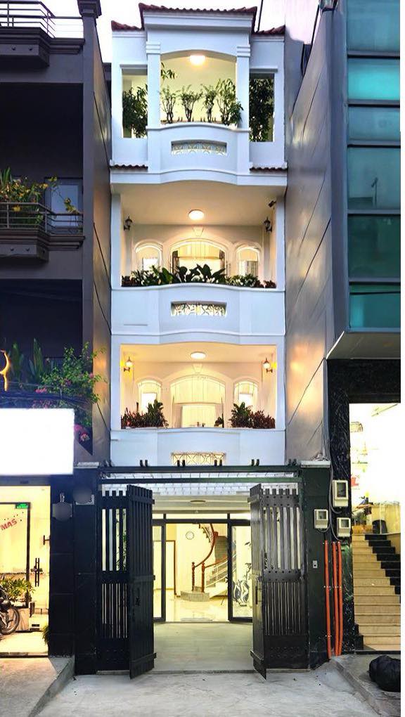 Nhà đẹp quận Bình Thạnh 80m² giá 27.5 tỷ - Thiết kế hiện đại, sẵn sàng ở ngay!