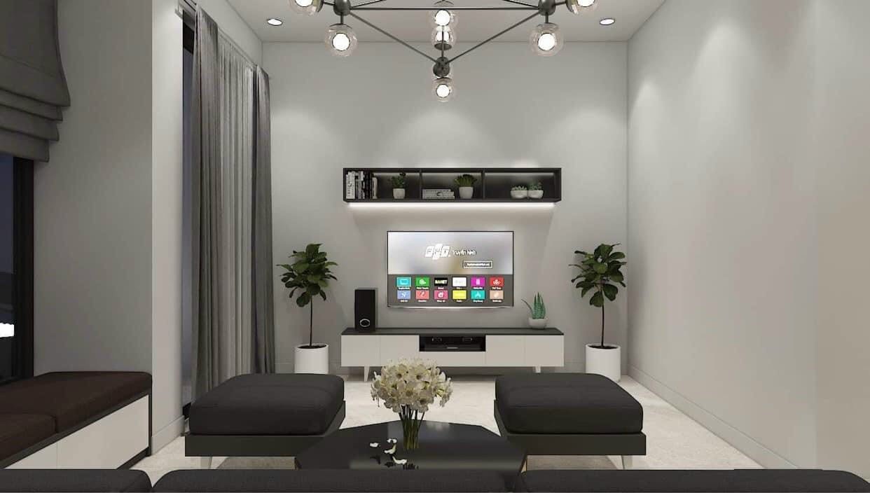 Nhà mặt tiền đường Cao Xuân Dục, Hải Châu, Đà Nẵng 60m² - Cơ hội đầu tư tuyệt vời!