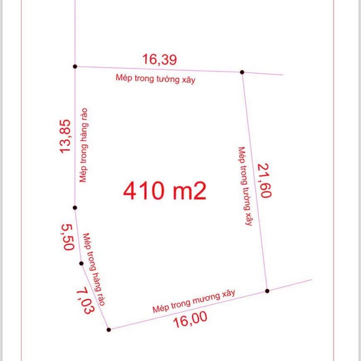 Đất 2 mặt tiền 410m² tại Tam Quan chỉ 2 tỷ - Đầu tư sinh lời ngay!