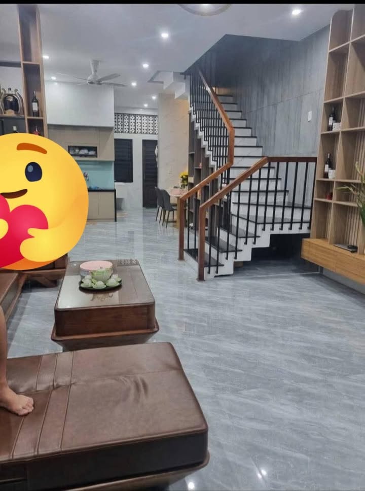 Nhà mới khu dân cư Đà Thành - 100m² - An ninh tốt, giá thỏa thuận!