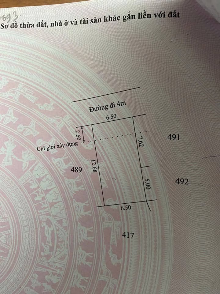 Đất nền Hương An, TP Huế 82m² chỉ 1.1 tỷ - Địa điểm an cư lý tưởng!