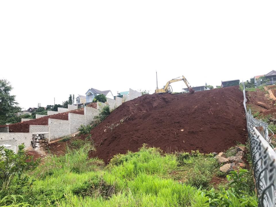 Đất mặt tiền hẻm 123 Mạc Đĩnh Chi, Bảo Lộc 1,4 sào - Đầu tư homestay lý tưởng!