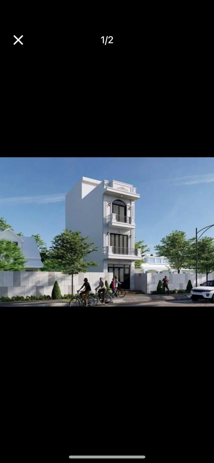 Nhà 4 tầng độc lập tại Quán Trữ, Kiến An, Hải Phòng 64m² giá 3.7 tỷ - Đầu tư sinh lời ngay!