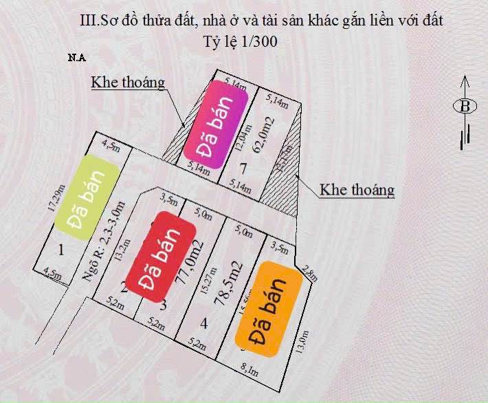 Đất nền Kiến An Hải Phòng 87m² giá thỏa thuận - Sổ đỏ chính chủ, hướng Nam đẹp!