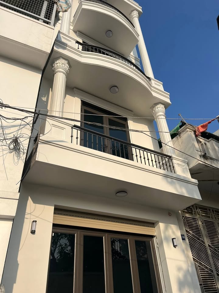 Nhà 46m² phường Trần Thành Ngọ, Kiến An - 4 tầng, giá 3.29 tỷ - Sẵn sàng vào ở!