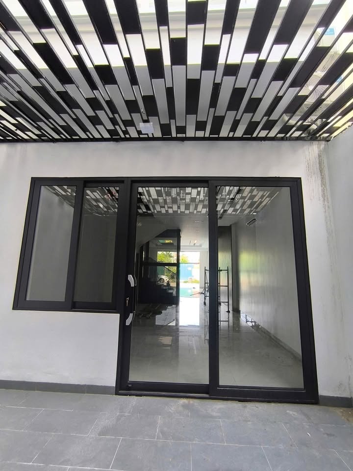 Nhà phố 4 tầng mặt bằng 90m² tại Đông Vệ, Thanh Hóa - Hiện đại, đầy đủ tiện nghi!