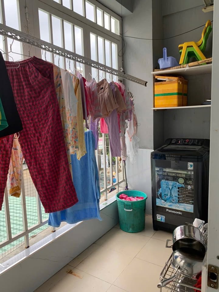 Chung cư Bửu Long Biên Hòa 55m² giá 5 triệu - Tiện nghi đầy đủ, gần chợ và trường học!