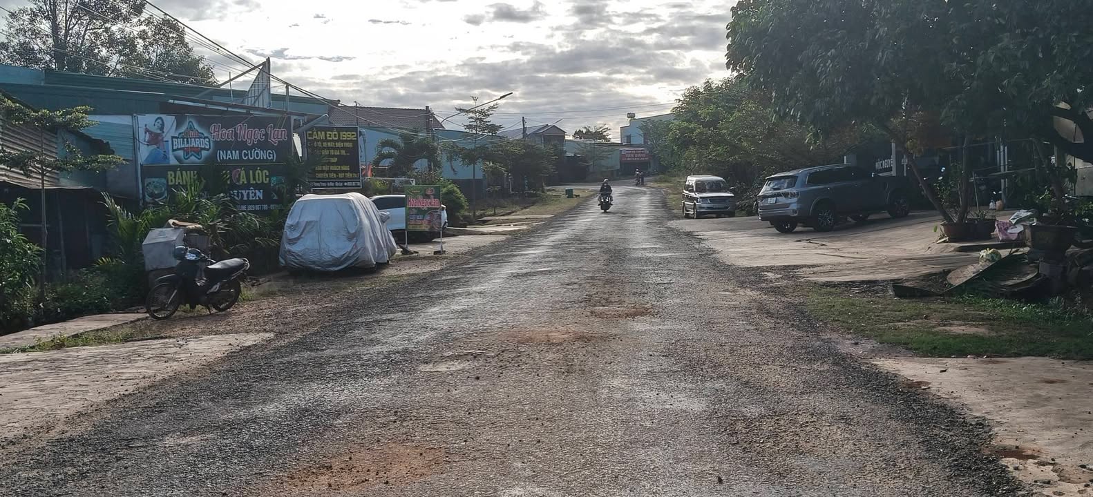 Đất nền mặt tiền đường Quang Trung, Kbang 243m² giá 2.2 tỷ - Cơ hội đầu tư tuyệt vời!