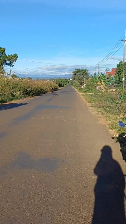 Đất thổ cư 3 lô mặt tiền Tỉnh lộ 671, Ia Băng, Đăk Đoa - Tiềm năng kinh doanh lớn!