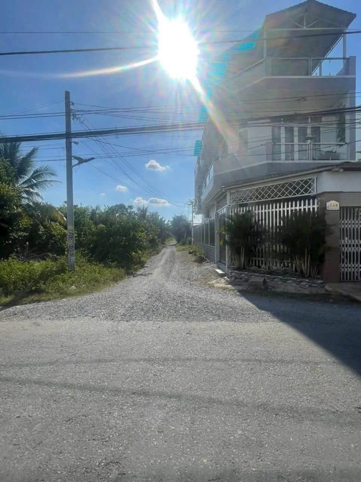 Đất nền mặt tiền đường Đá Xanh, Tân An 140m² giá 1.5 tỷ - Cơ hội đầu tư hấp dẫn!