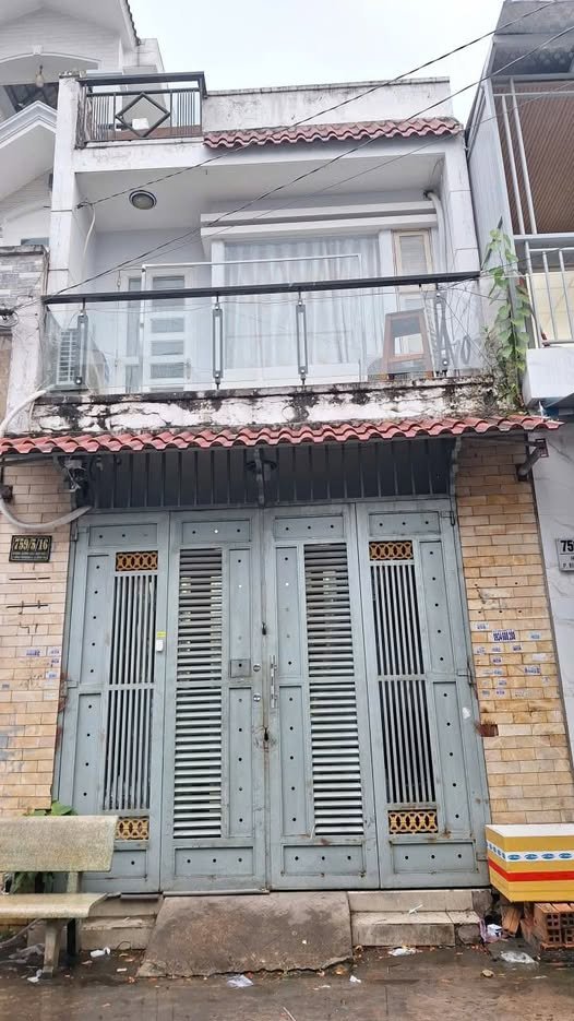 Nhà hẻm 759 Hương Lộ 2, Bình Tân, 48m² giá 4.85 tỷ - Vị trí đẹp gần trung tâm!