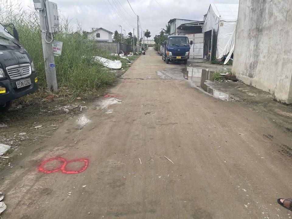 Đất nền hẻm 110 Huỳnh Tấn Phát, Rạch Giá 100m² giá 1.25 tỷ - Sổ hồng chính chủ!