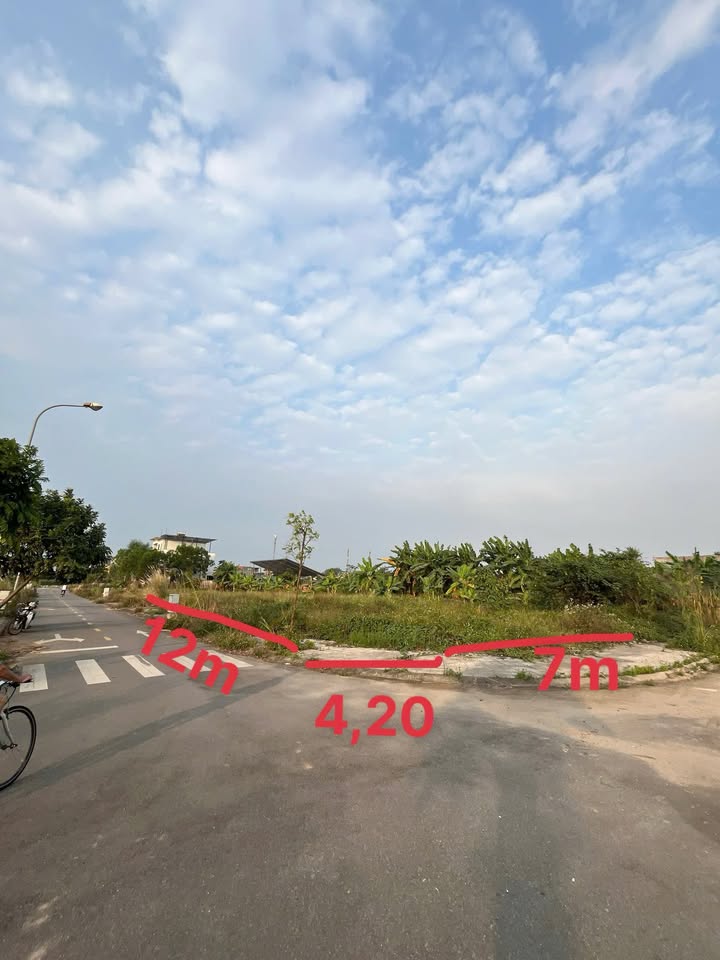 Đất nền Hồng Hà 1, Phú Thọ 145m² chỉ 4.3 tỷ - Sổ hồng chính chủ!