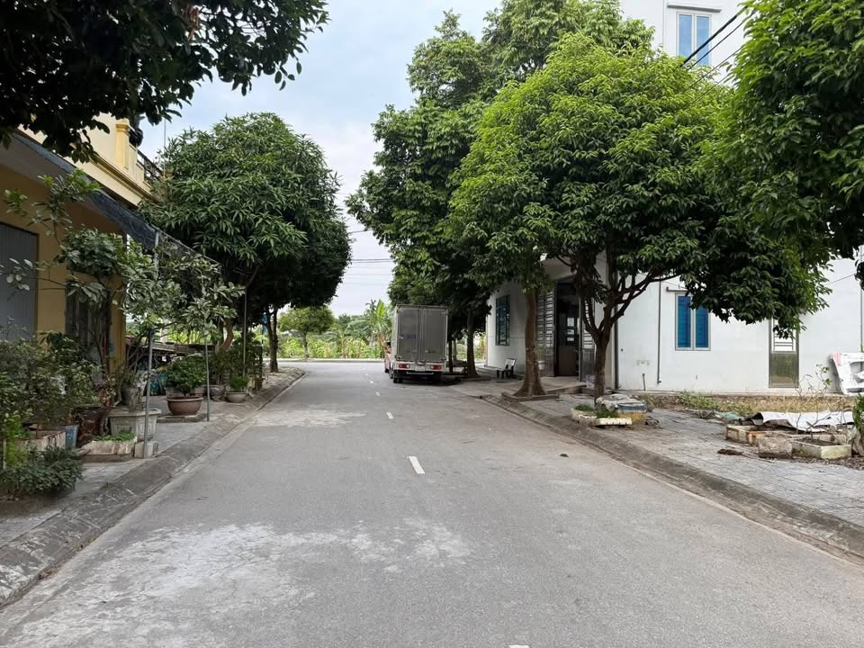 Đất nền Tiền Phong Thái Bình 63m² giá 2.1 tỷ - Quy hoạch đồng bộ, hướng Tây Bắc